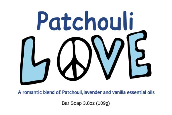 Patchouli Love Bar Soap - Image 2