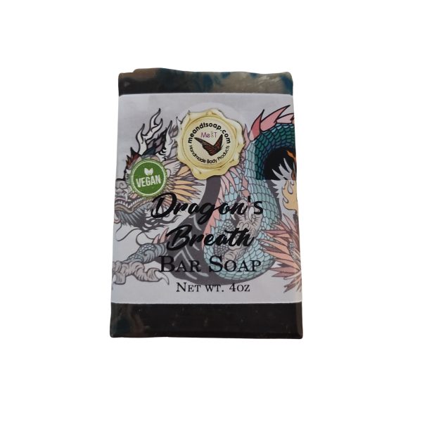 Dragon's Breath Bar Soap - Image 2