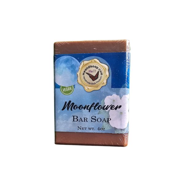 Moonflower Bar Soap - Image 2