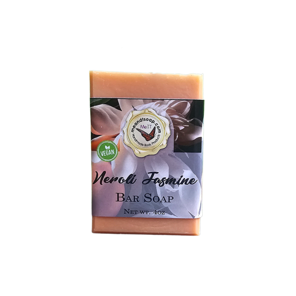 Neroli Jasmine Bar Soap - Image 2