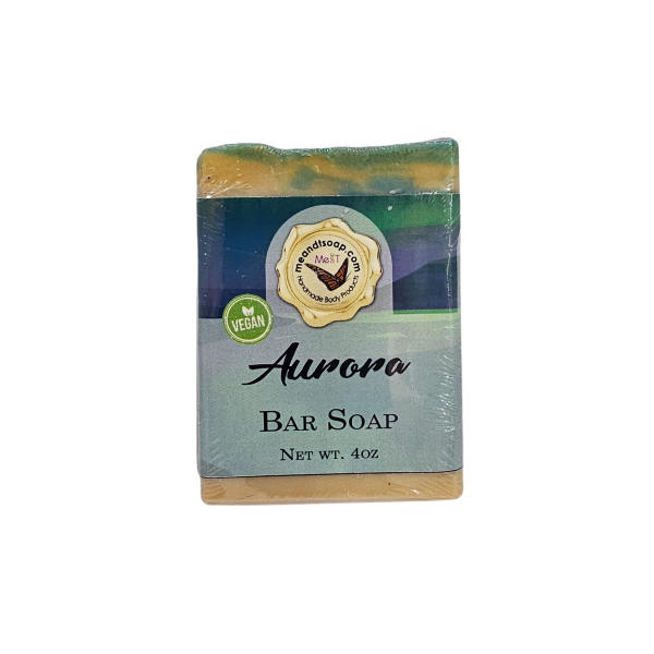 Aurora Bar Soap - Image 2