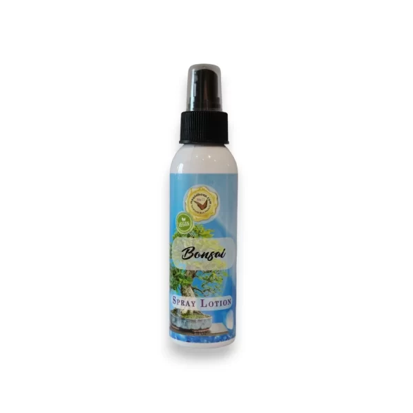 Bonsai Spray Lotion