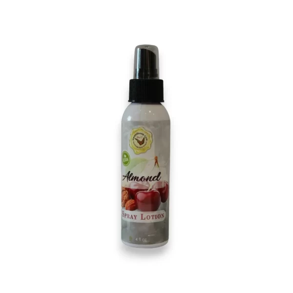 Almond Spray Lotion