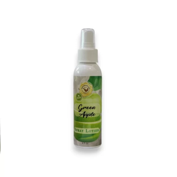 Green Apple Spray Lotion