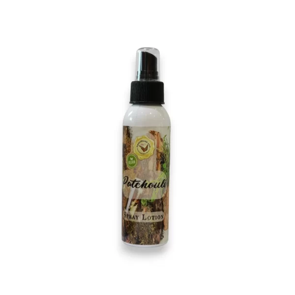 Patchouli Spray Lotion