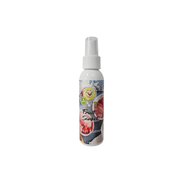 Fruit Sorbet Spray Lotion