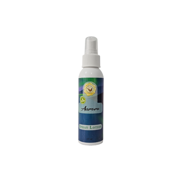 Aurora Spray Lotion