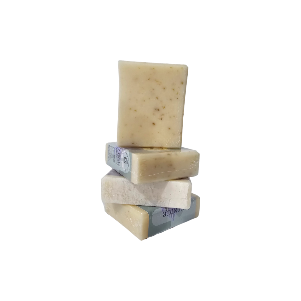 Lavender Oatmeal Bar Soap