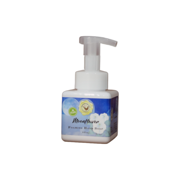 Moonflower Foaming Hand Soap