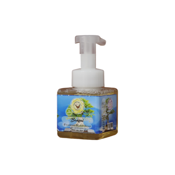 Bonsai Foaming Hand Soap