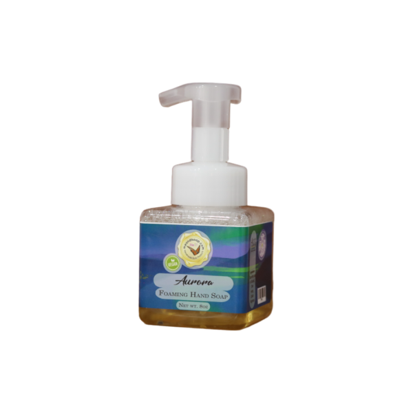 Aurora Foaming Hand Soap