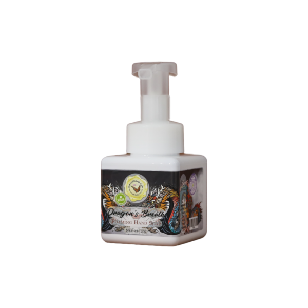 Dragon's Breath Foaming Hand Soap