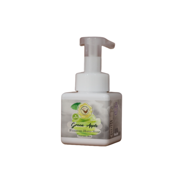 Green Apple Foaming Hand Soap