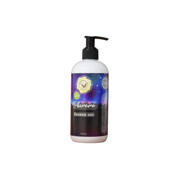 Aurora Shower Gel - Image 2