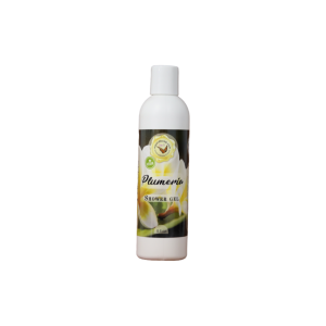 Plumeria Shower Gel