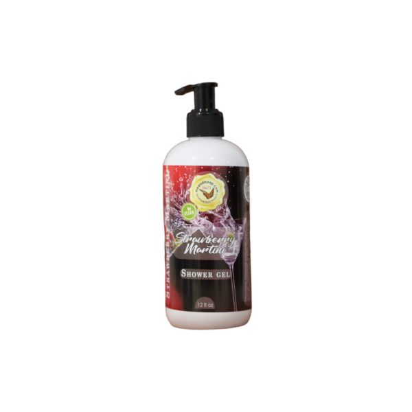 Strawberry Martini Shower Gel