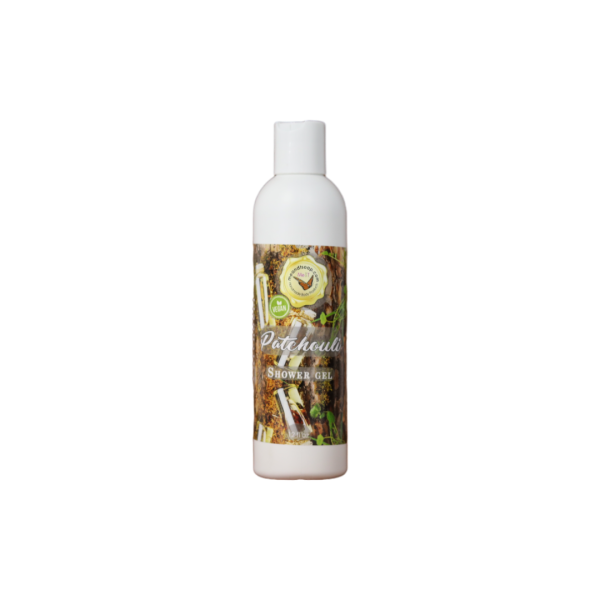 Patchouli Shower Gel