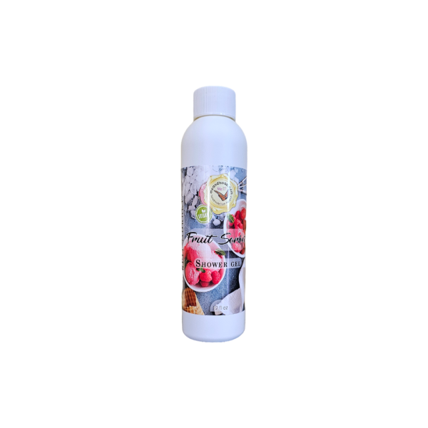 Fruit Sorbet Shower Gel