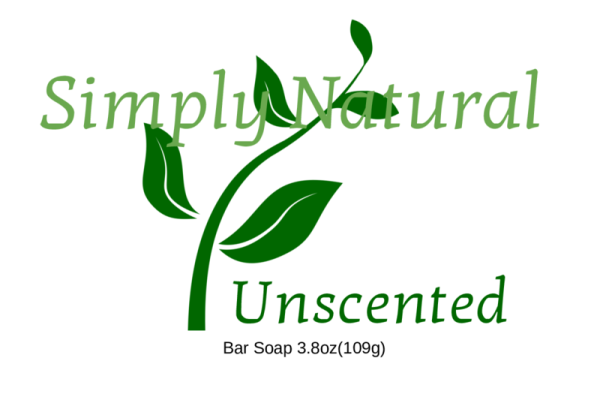 Unscented Bar Soap - Image 2