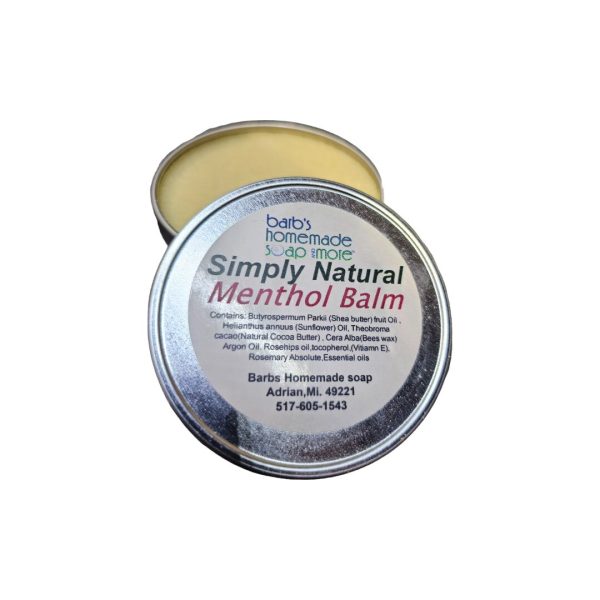 Menthol Balm