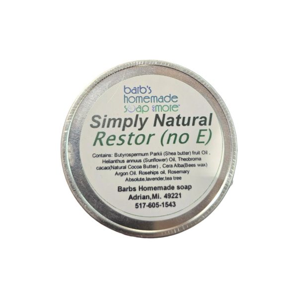 Restor Balm (no Vitamin E) - Image 2