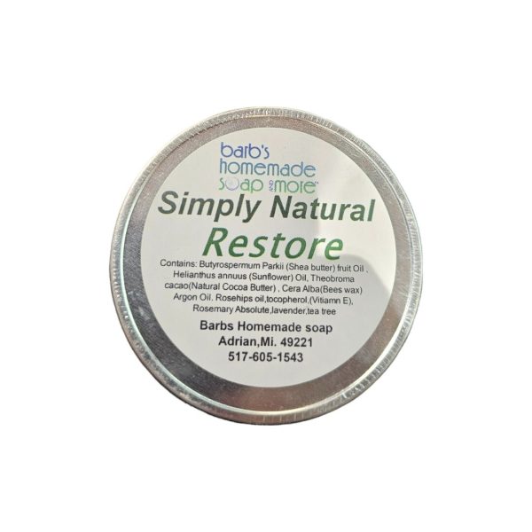 Restore Balm