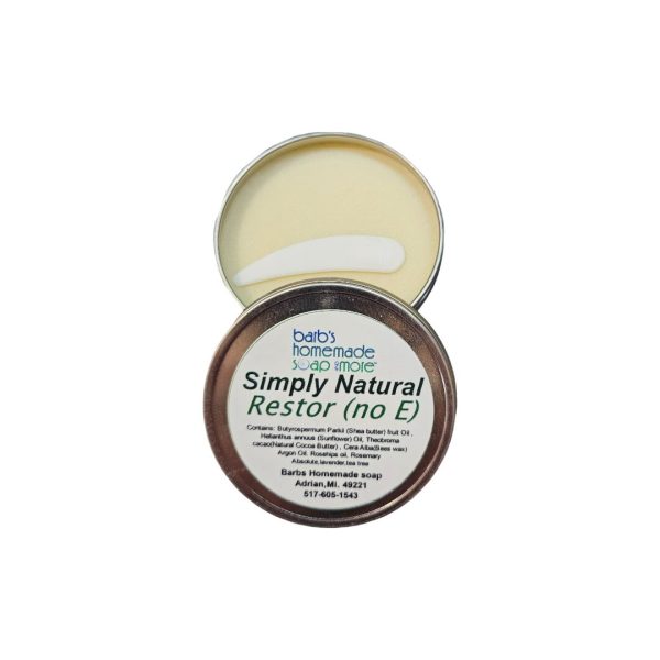 Restor Balm (no Vitamin E)