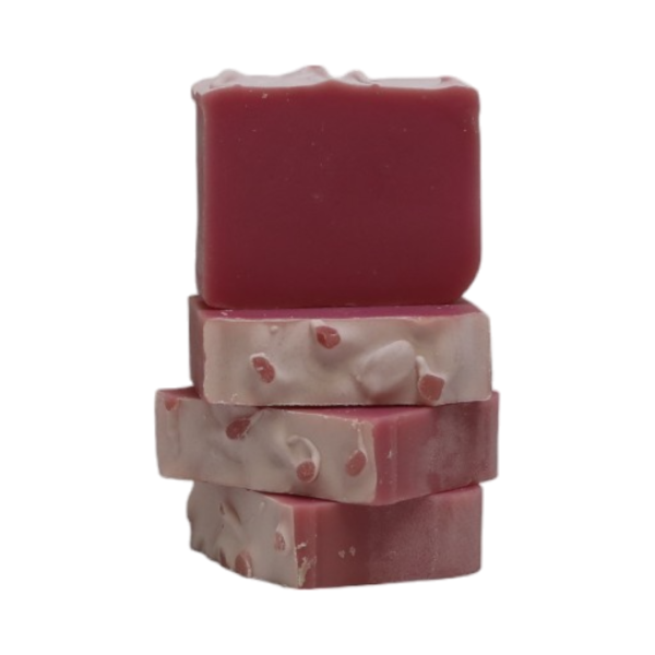 Little Pink Dress Bar Soap