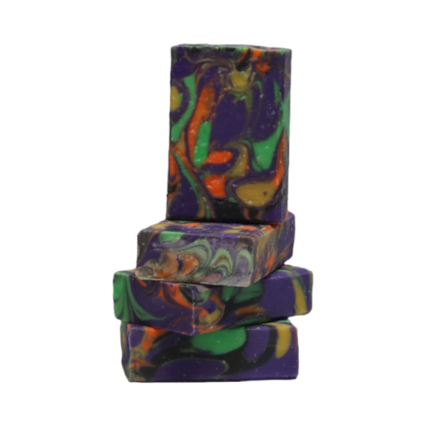 Violet Bar Soap