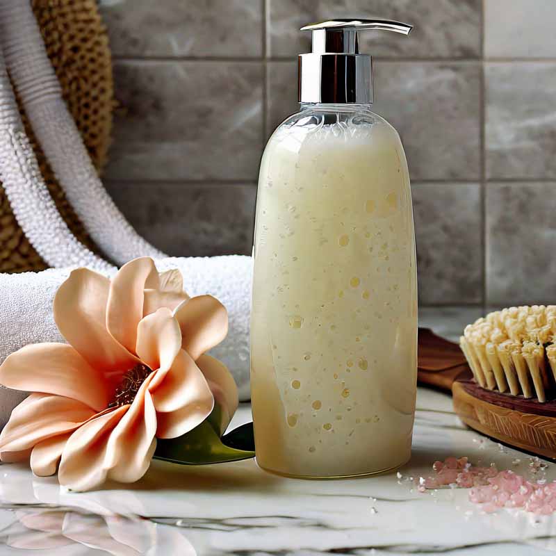 Handmade Shower Gel