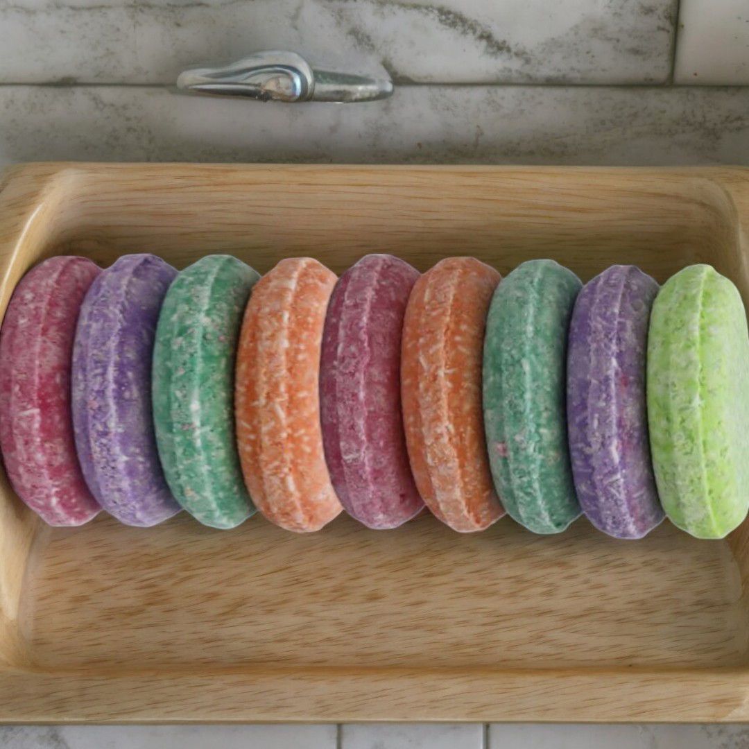 Shampoo Bars